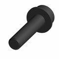 Socket Head Flange Screw, M6X1.0X25 by Indian