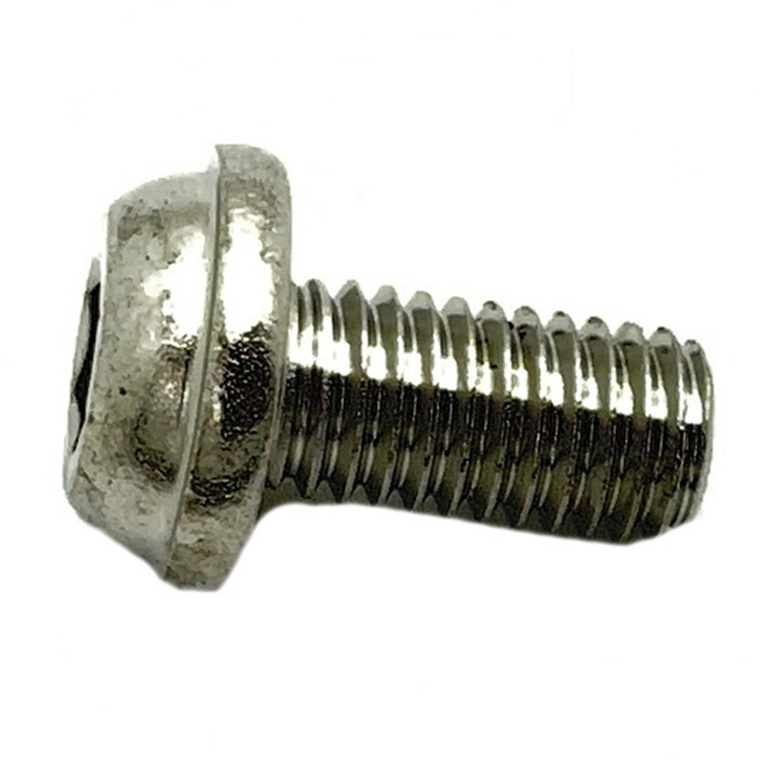 chhheページ Hex Button Head Screw, M8X1.25X16 6mm by Indian Witchdoctors