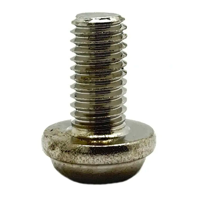 Hex Button Head Screw, M8X1.25X16 6mm by Indian Witchdoctors