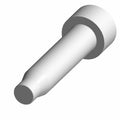 Socket Head Screw M8x1.25x30 8.8 by Polaris