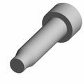 Socket Head Flange Screw M10X1.5X35 8.8 by Polaris