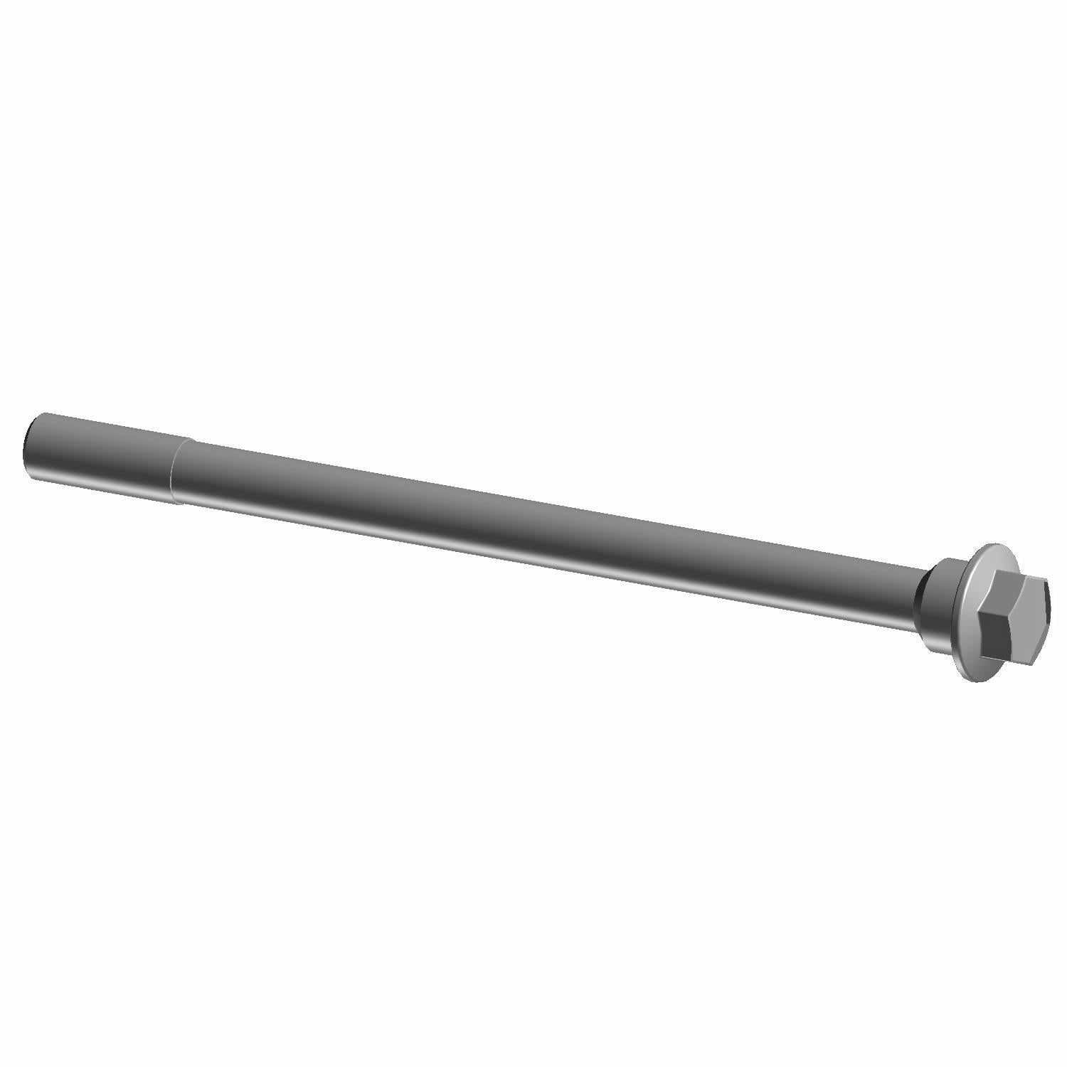 Hex Flange Screw 14 mm X 1.5 mm by Polaris