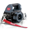 750 lb. Capacity Drill Winch W/ Synthetic Rope