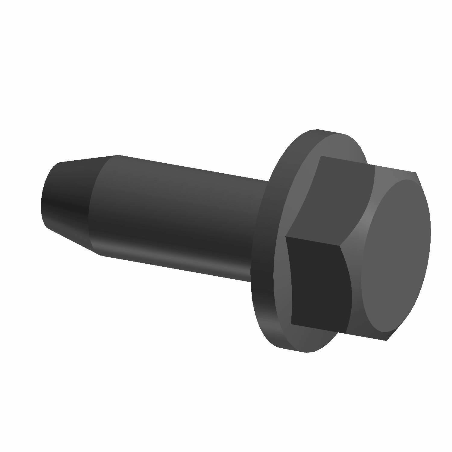 Screw M6X1.0X16 by Polaris