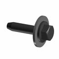 Hex Flange Screw M6x1.0x25 8.8 by Polaris