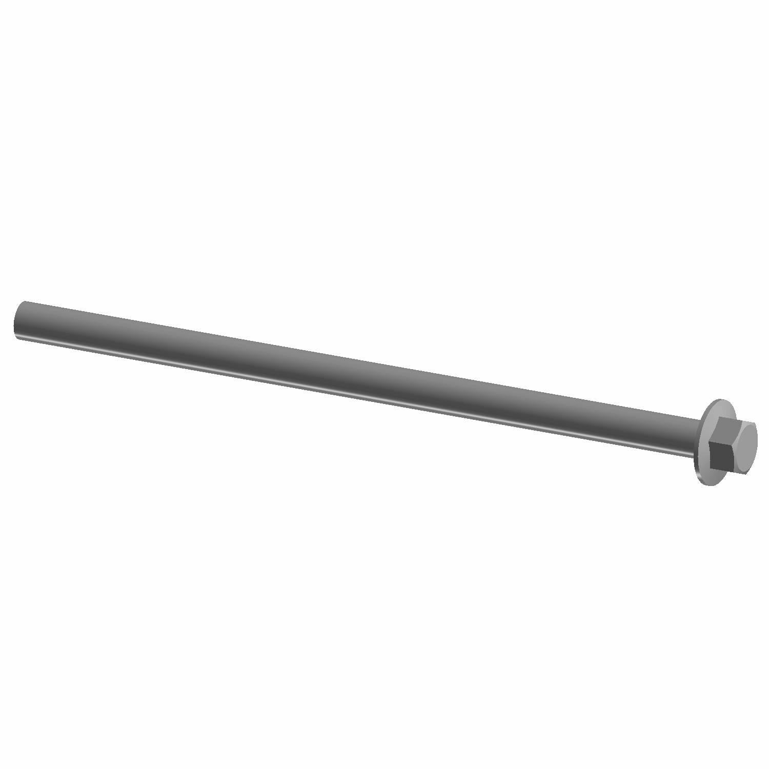Hex Flange Screw M12X1.25X235 by Polaris