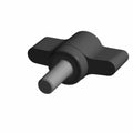 Screw M6x1.0x15mm by Polaris