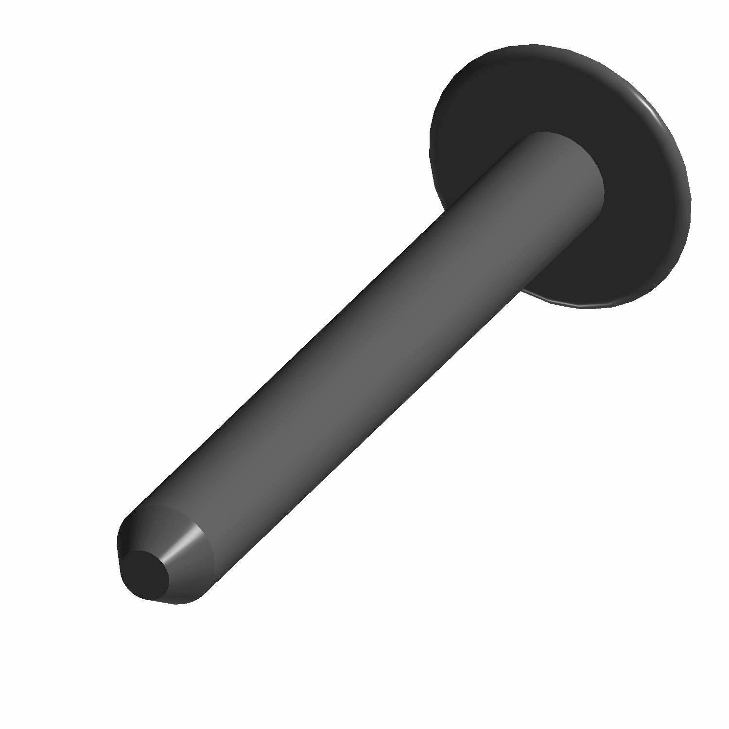 Torx Screw M6X1.0X50 8.8 by Polaris