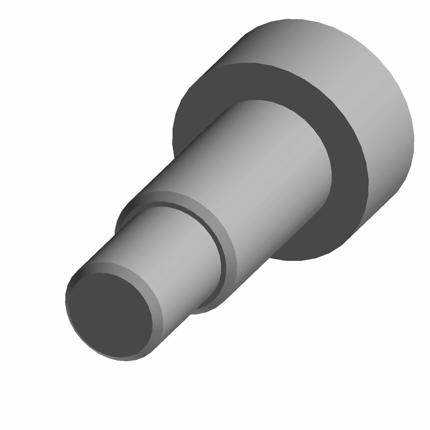 Screw, M4X5X8 by Polaris