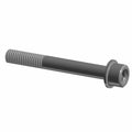 Socket Head Flange Screw M6x1.0x50 8.8 by Polaris