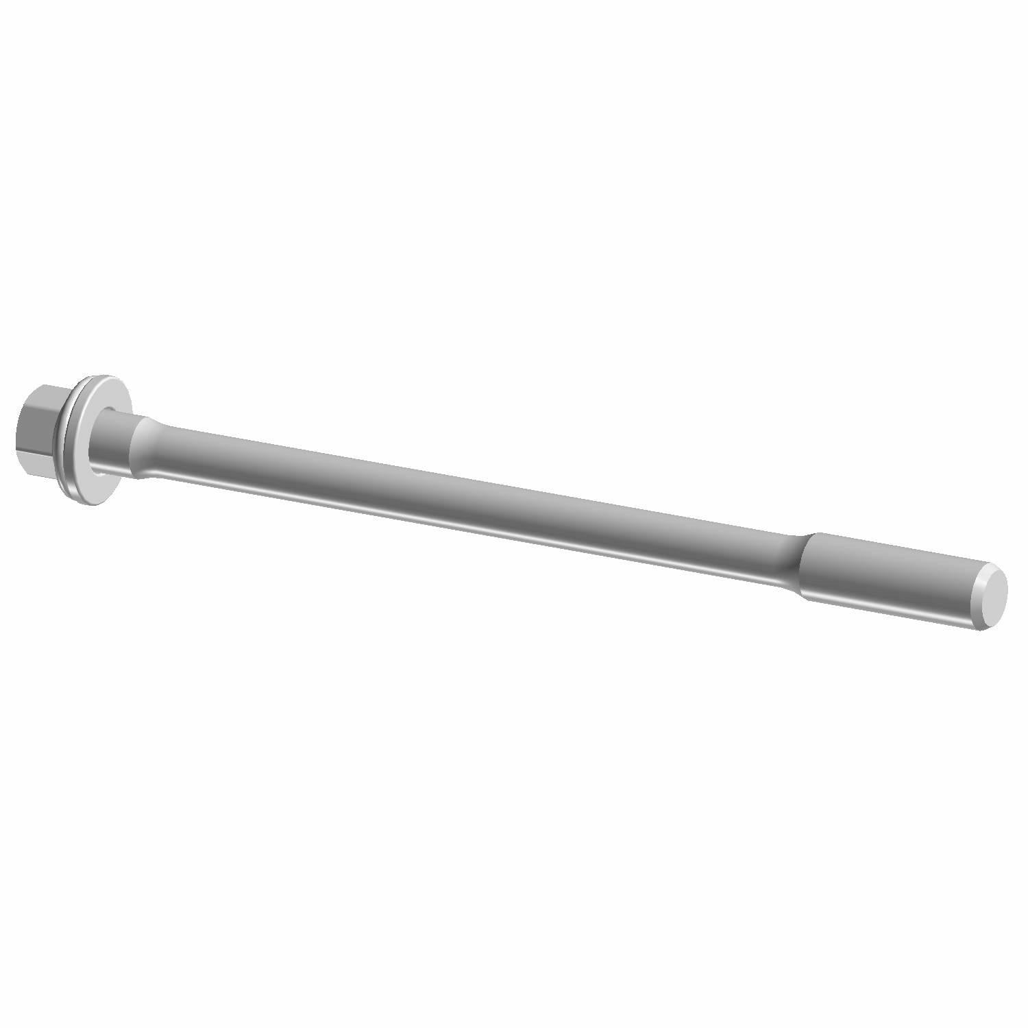 Hex Flanged Screw M12X1.5X175 10.9 By Polaris