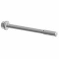 Hex Flanged Screw, M10X1.25X113mm 10.9 by Polaris