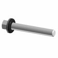 Screw M8x1.25x55 by Polaris