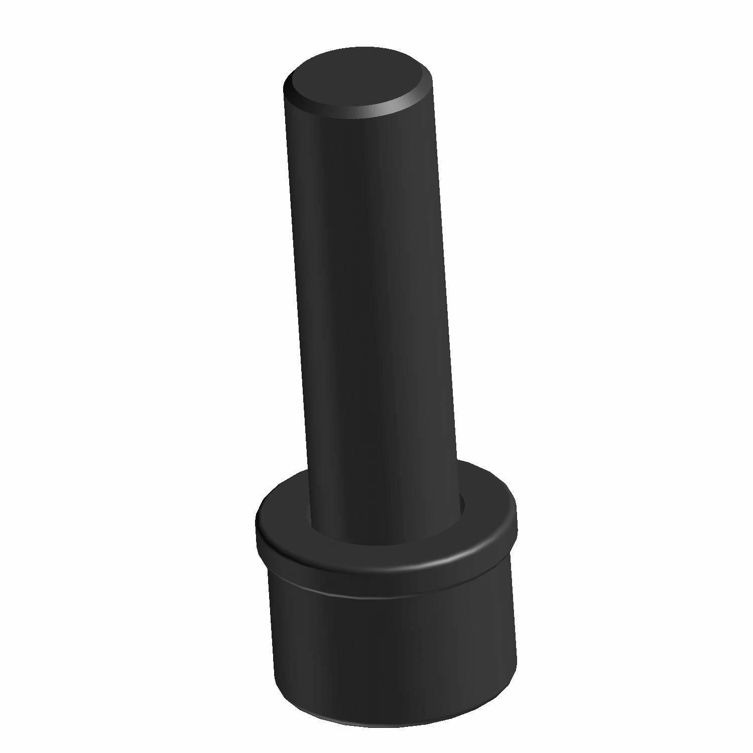 Screw M8x1.25x28 by Polaris