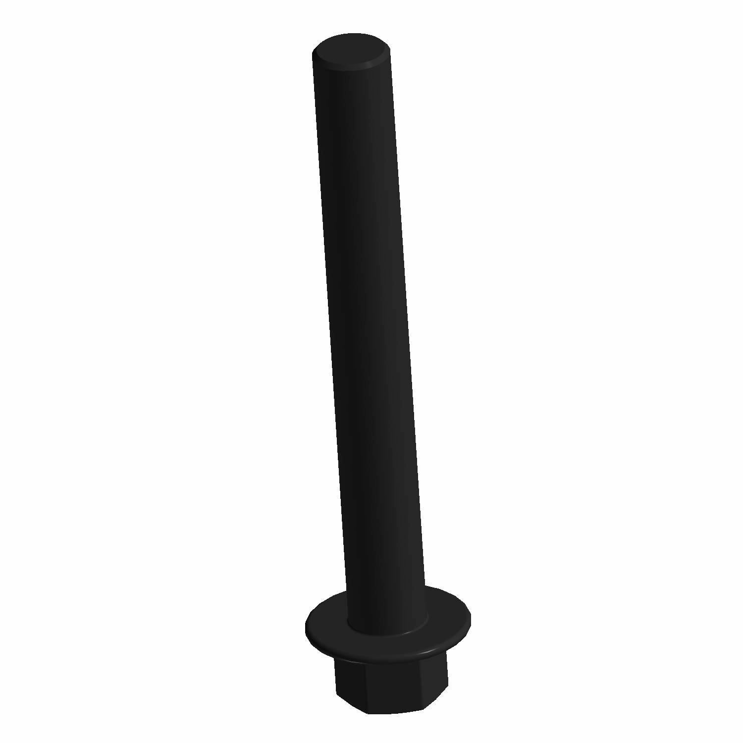 Hex Flanged Screw M8X1.25X65 10.9 By Polaris