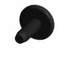 Torx Screw M6x1.0x16 8.8 by Polaris
