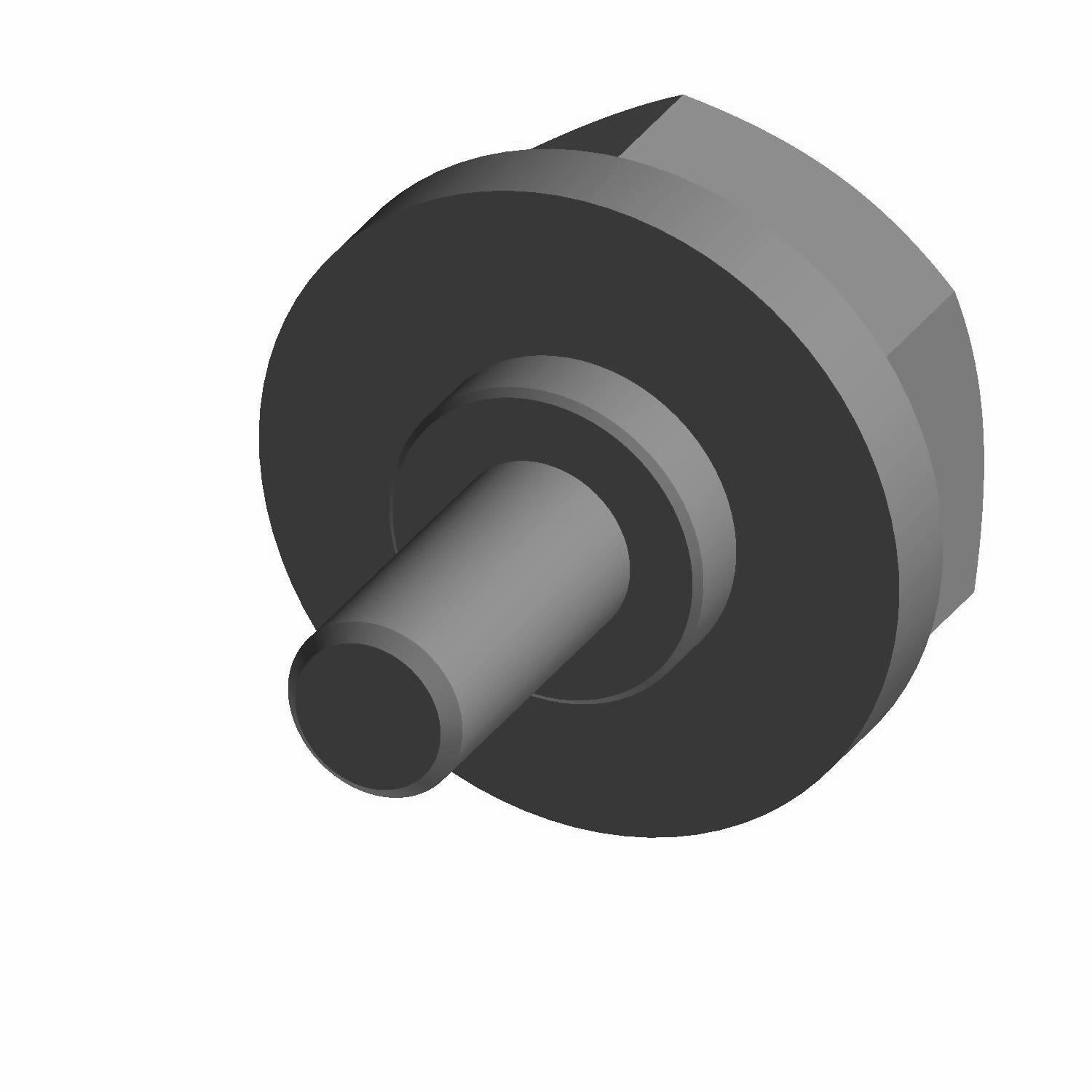 Circlip 25 X 1.2 Din471 By Polaris