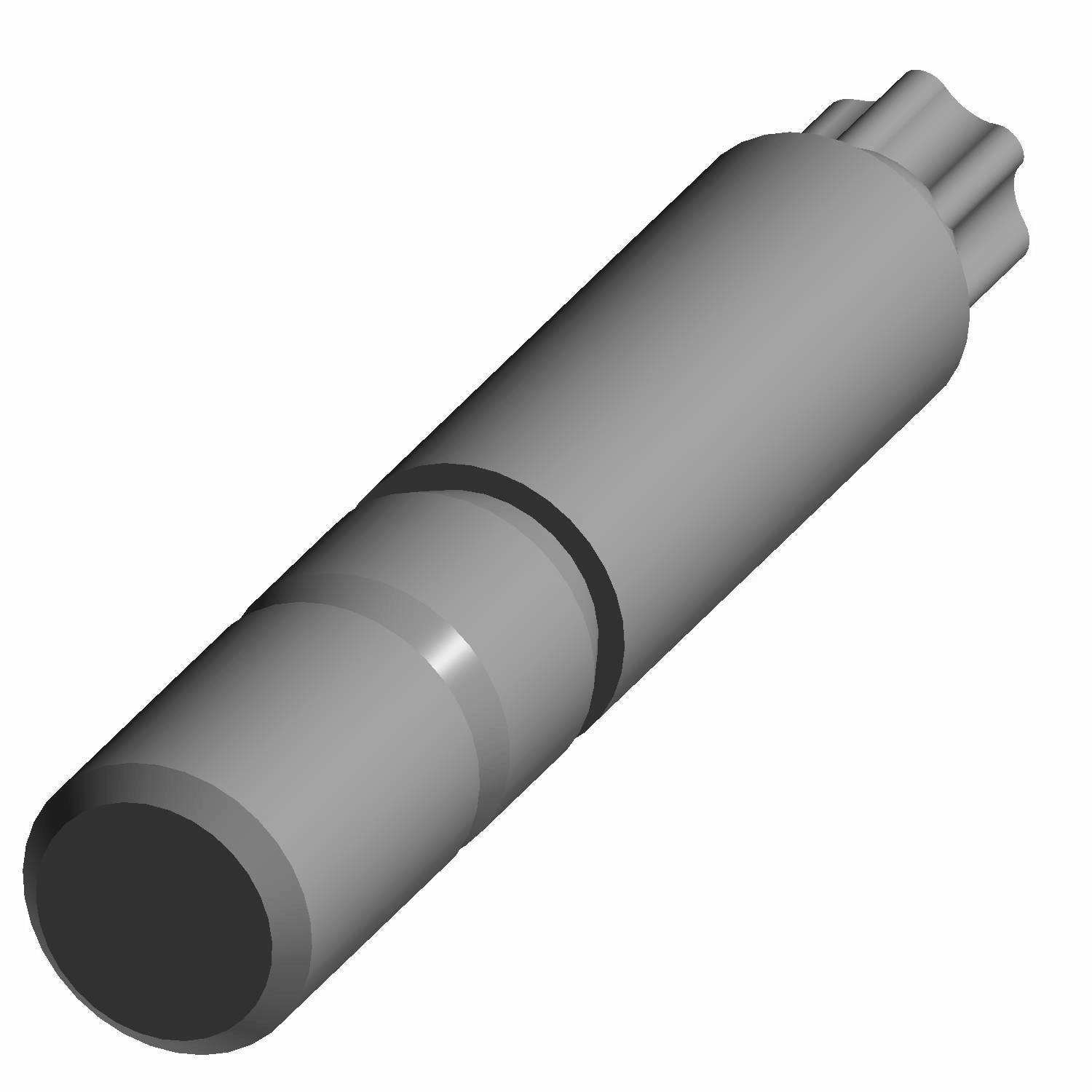 Stud M6 x 1.0 x 32.5 8.8 by Polaris
