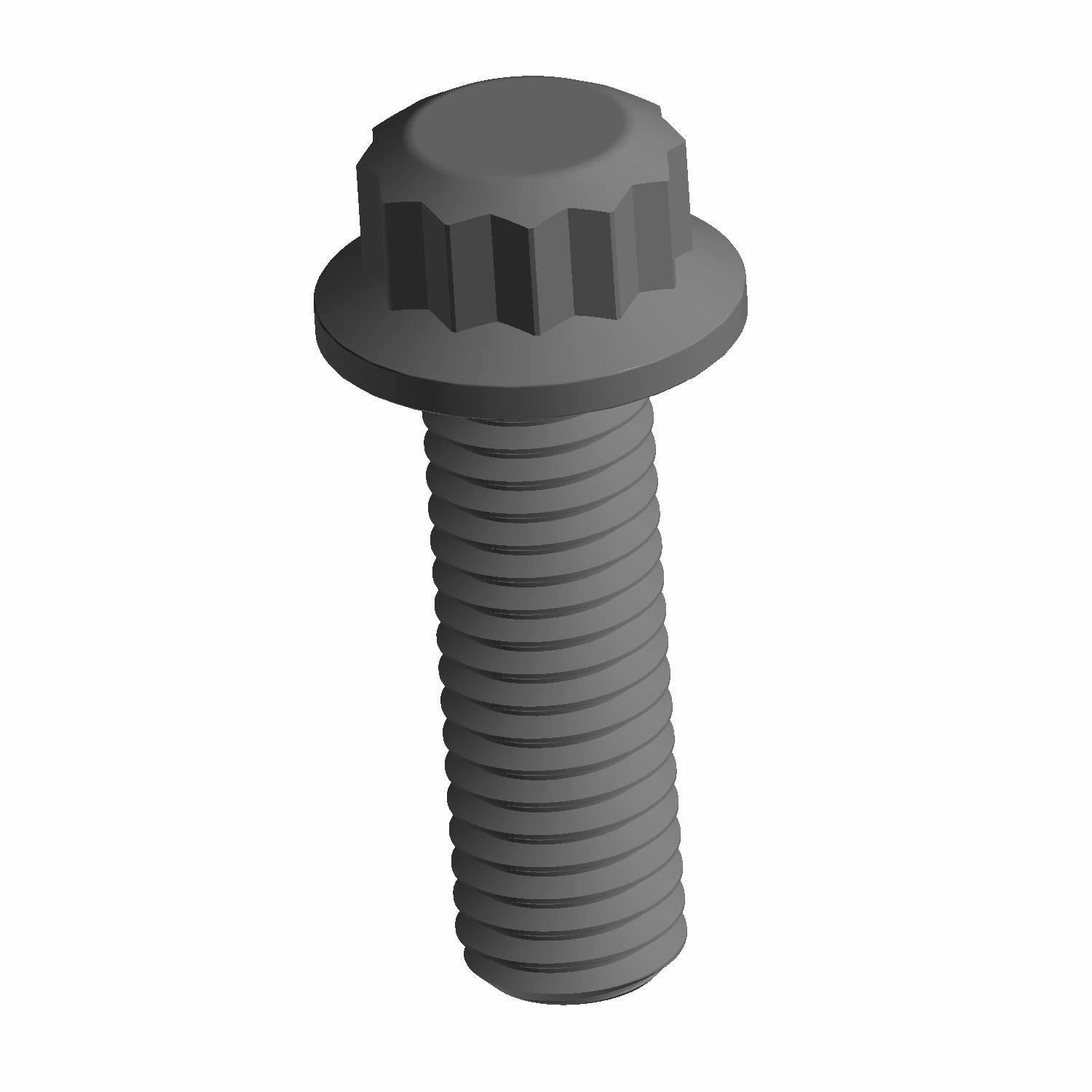Beadlock Screw M8 1.25X25 8.8 by Polaris