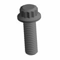 Beadlock Screw M8 1.25X25 8.8 by Polaris