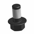 Hex Flanged Screw M10x1.5x20 10.9 by Polaris