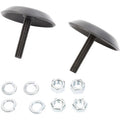Heavy Duty Plow Skid Shoes by Kimpex