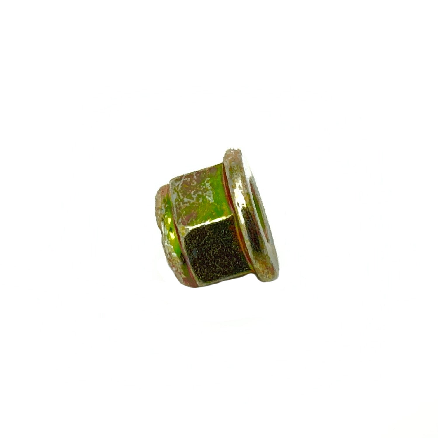 Nylok Flanged Nut by Polaris