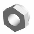 Nylok Nut by Polaris
