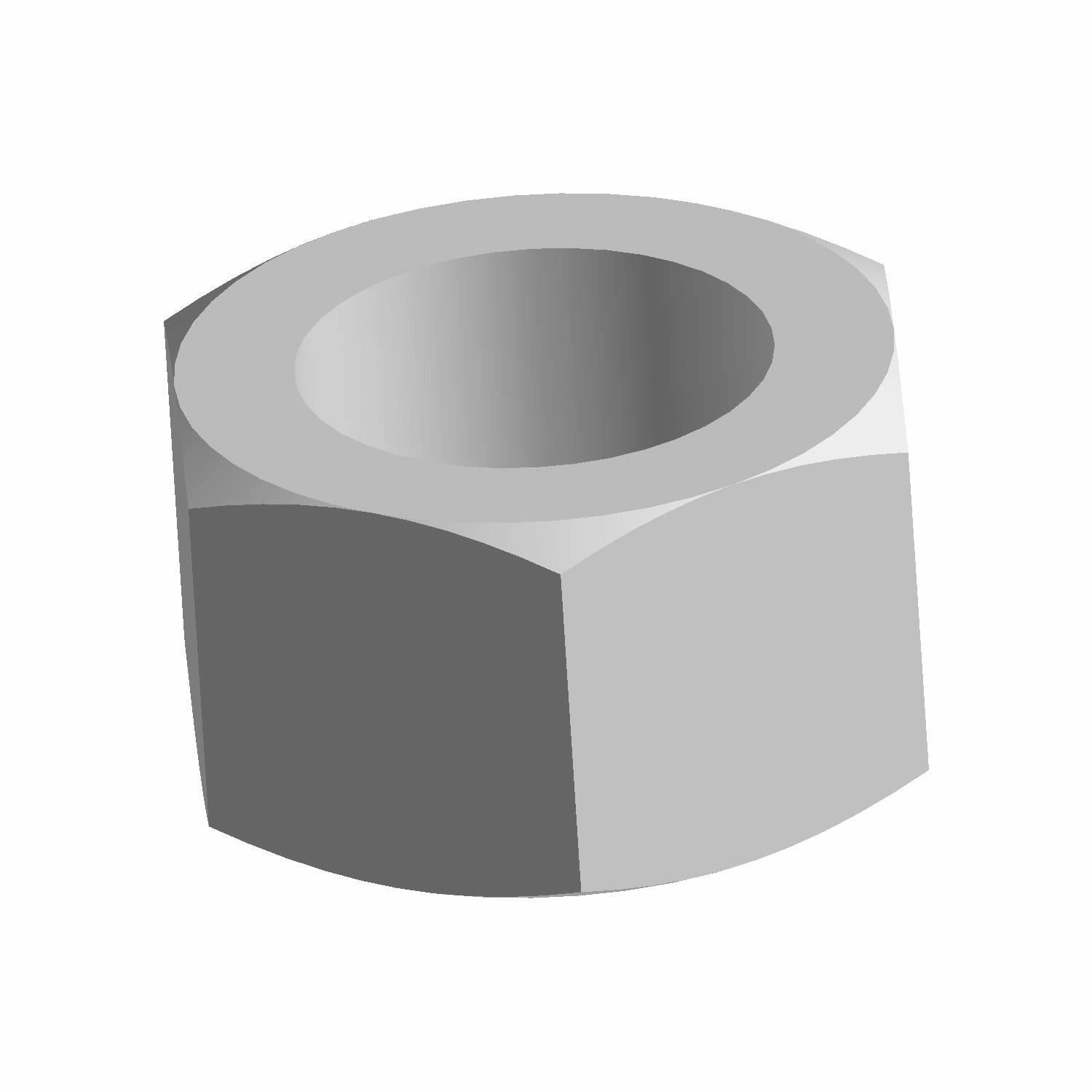 Nut by Polaris