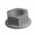 Flange Lock Nut by Polaris