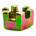 Slotted Axle Nut by Polaris