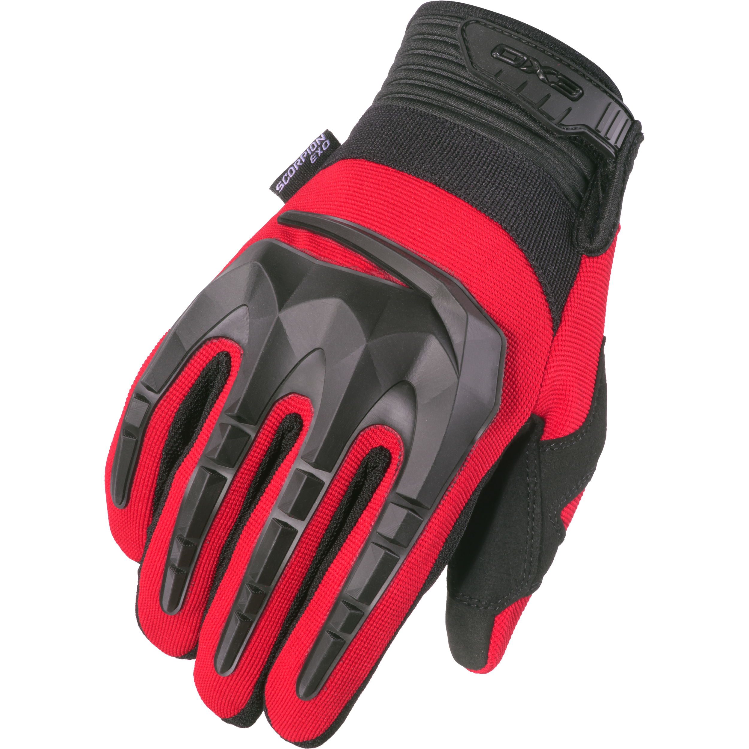 Skrub II Gloves by Scorpion Exo