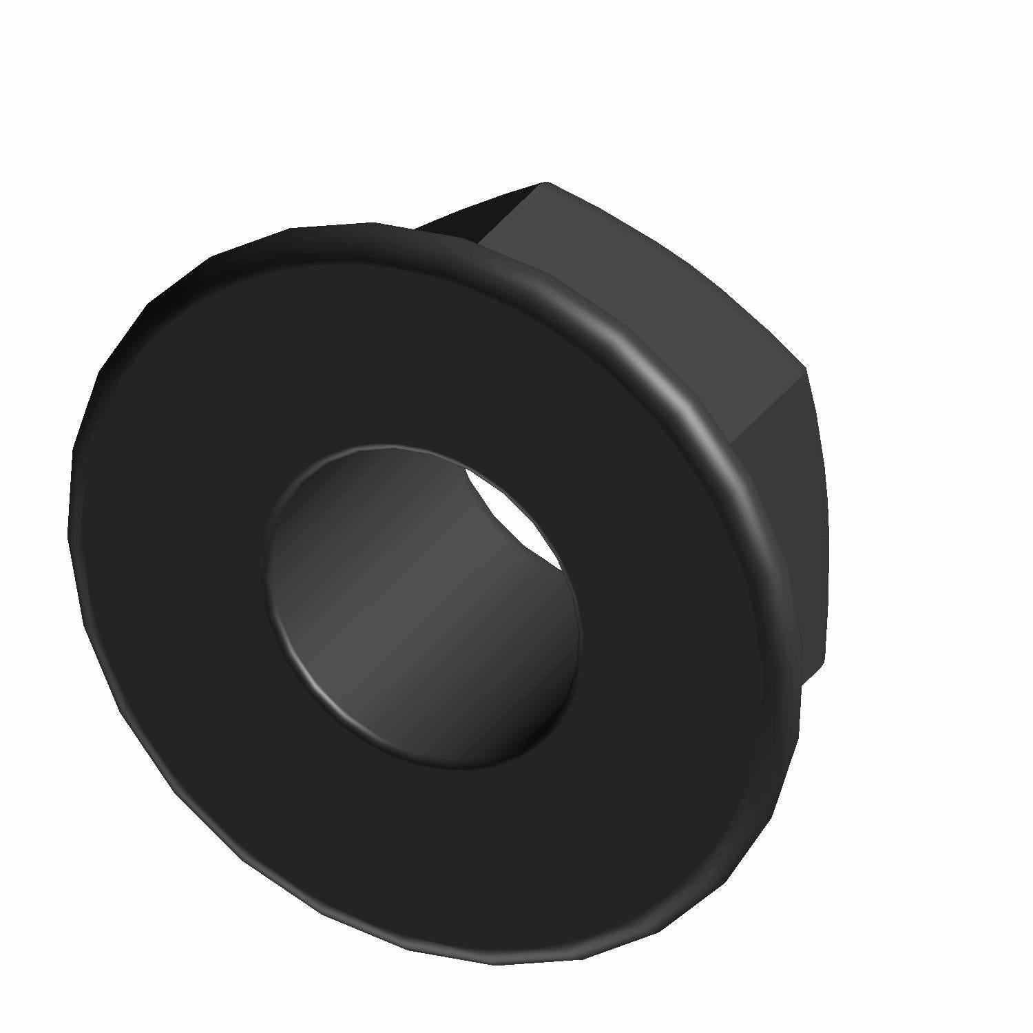 Nylok Nut by Polaris