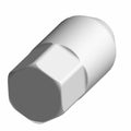 Wheel Nut by Polaris