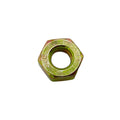 Nyloc Insert Nut M10x1.5 Hex Zinc by Polaris