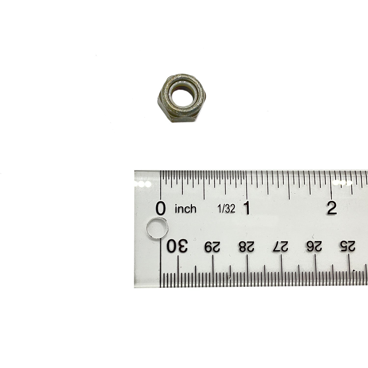 Hex Nut 8mmx1.25mm by Polaris