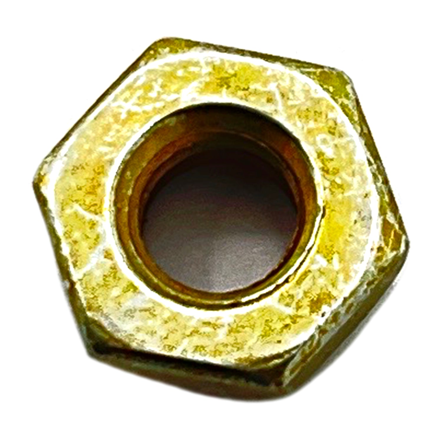 Hex-1/4-20 Nut Nte Zy3 Nyl by Polaris