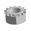 Hex Nut 8-32 by Indian