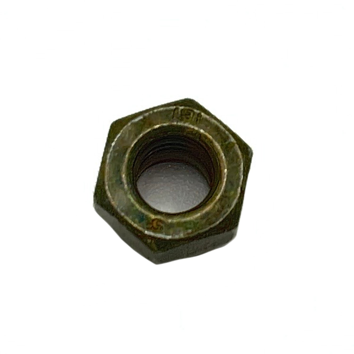 Hex Nut M6 x 1.0 Zod Nyl by Polaris