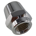 Mirror Post Jam Nut Chrome by Indian