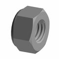 Hex Nut M8x1.25 8 Rie Nyl by Polaris