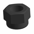 Hex Nut M6 x 1.0 8 Zfb Nyl by Polaris