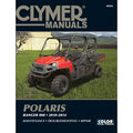 Repair Manual Polaris Ranger by Clymer