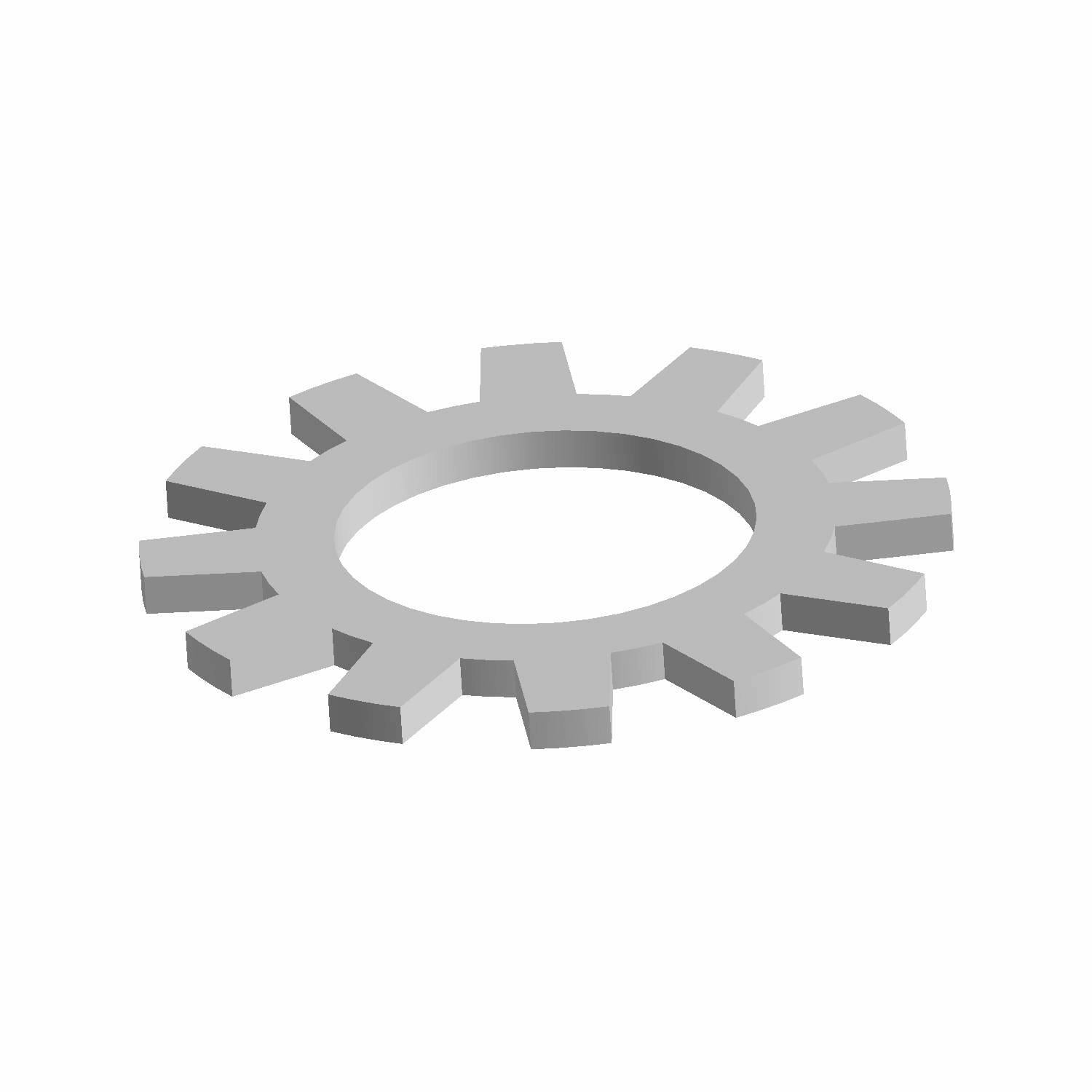 Washer by Polaris