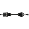 Can Am Axle Kit Complete 8 Ball Extreme Duty Rear Left & Right Middle Right by All Balls