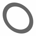 Washer 1.50 x 2.00 X .025 by Polaris