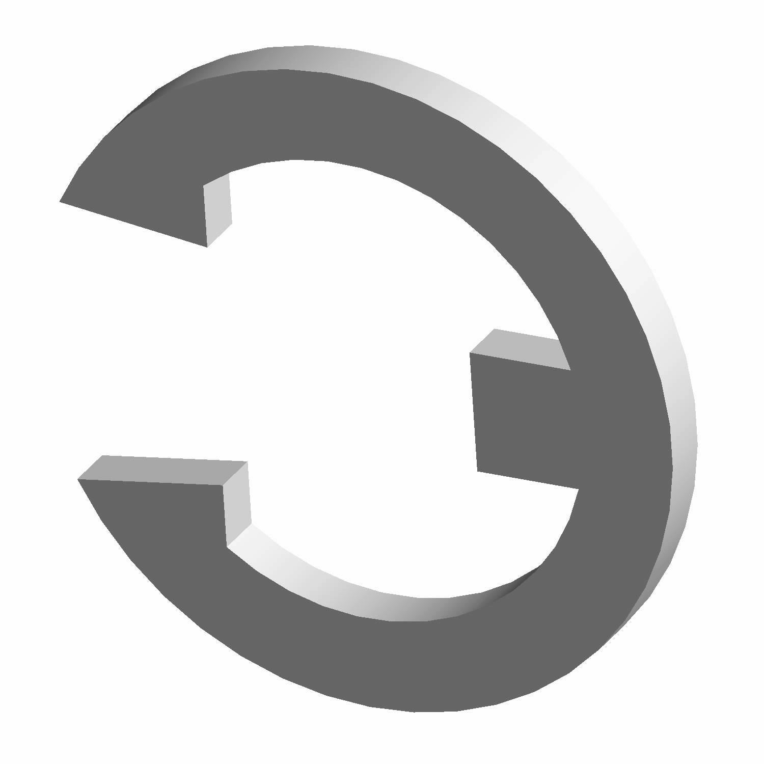 Retaining Ring by Polaris