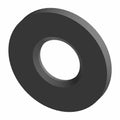 Flat Washer Iso7415-M17 Hard by Indian