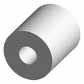 Spacer-7Idx19Odx22,Nyl,Black by Polaris
