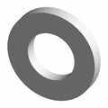 Washer 6.4X12.0X1.6 by Indian